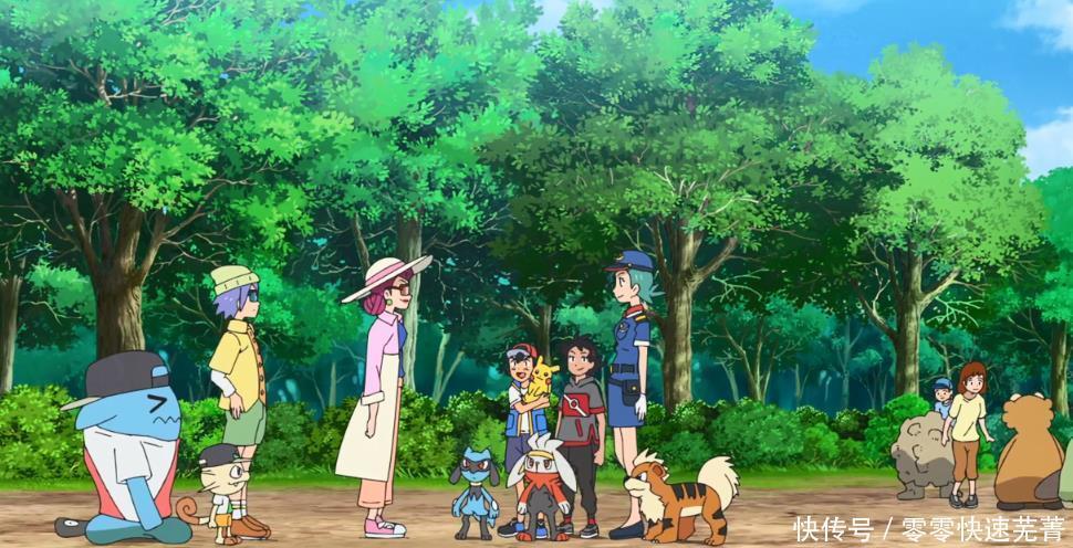 宝可梦|宝可梦新无印24集火箭队为何助攻双男主,破坏自家人捕捉计划!