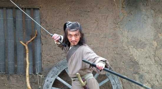 方腊@水浒最终修成正果的两人,一人死后成神,一人成菩萨!