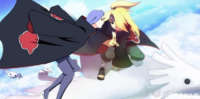 组队|火影如果晓组织重新组队,会出现什么神仙组合!