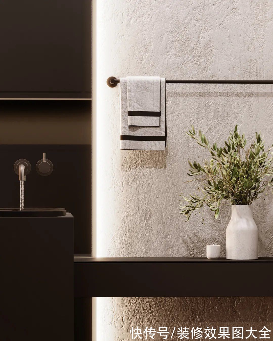 侘寂|极简侘寂风,隐奢的美