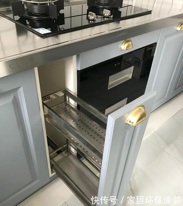 台面|关于厨房的12个小决定，做对了，比日本台所还好用！