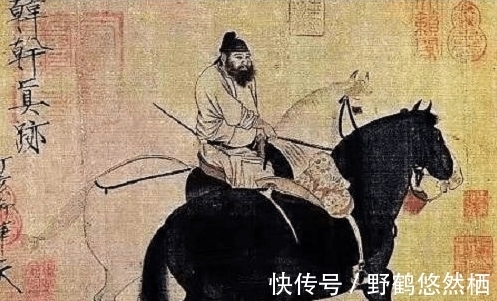 李遵顼|历史上的武状元凤毛麟角 都很出名