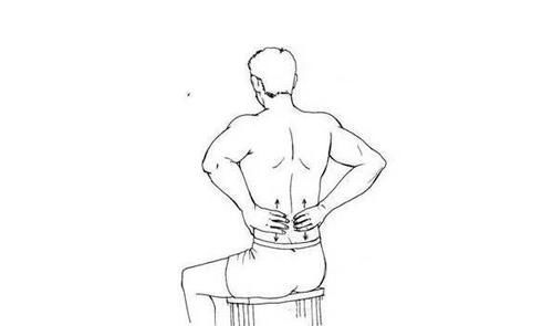 搓搓腰|每天搓搓腰就能够养生,常做这6个动作,帮你补肾助阳!