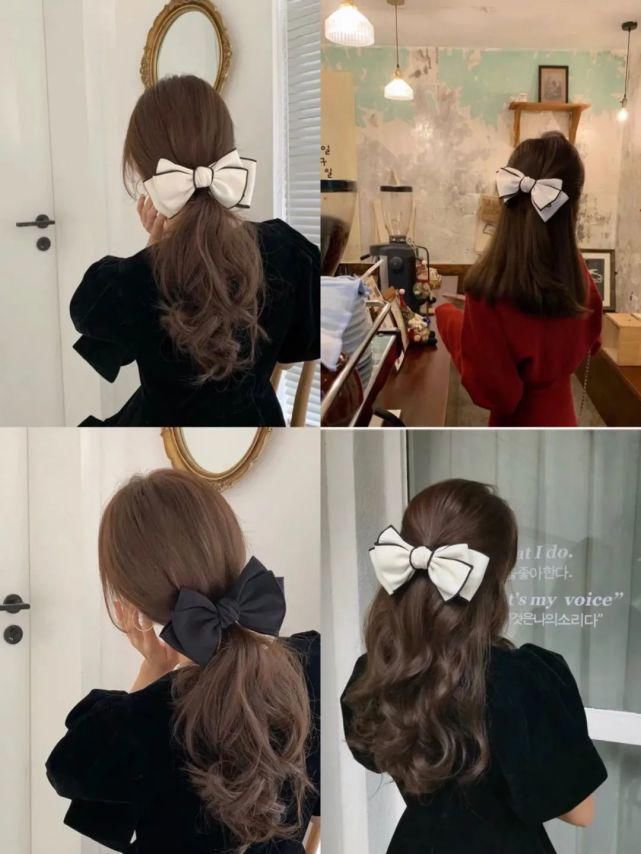 女星私藏超美发饰，都在这里啦！