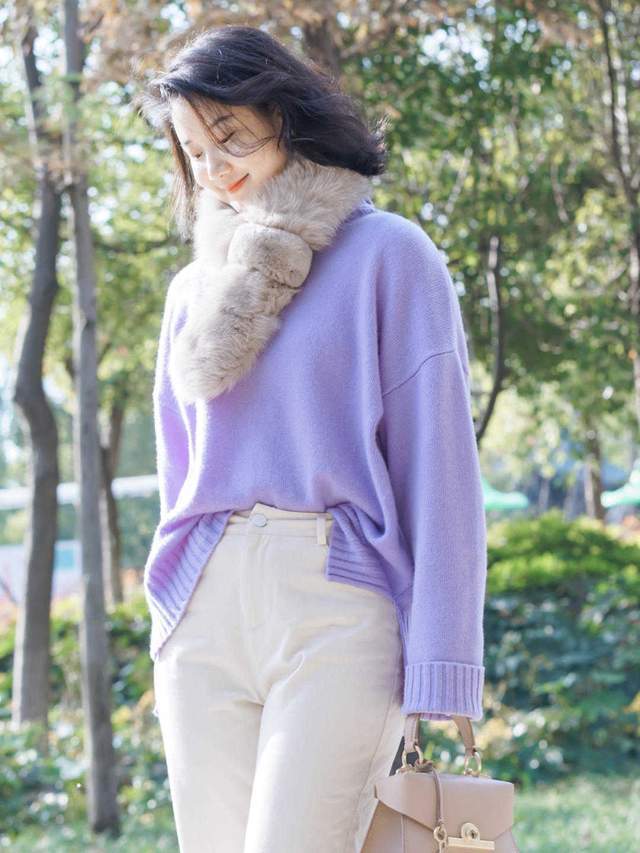 雷区 大衣内搭穿什么?一定要记住三个要点,避免碰到雷区,才能变好看