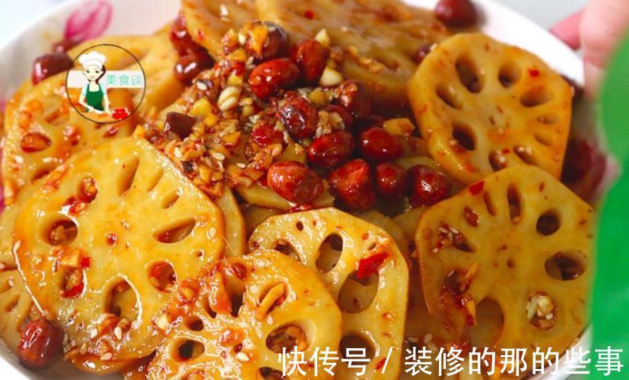 猪蹄膀|三伏天太热吃什么好?分享6道凉菜,有荤有素,清凉解暑,真好吃