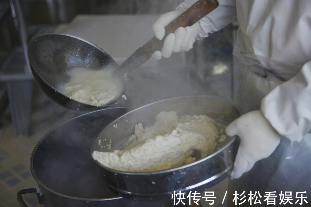 豆腐花|老太太临死前想吃豆腐脑，做豆腐脑的说让她一定等住，我马上到