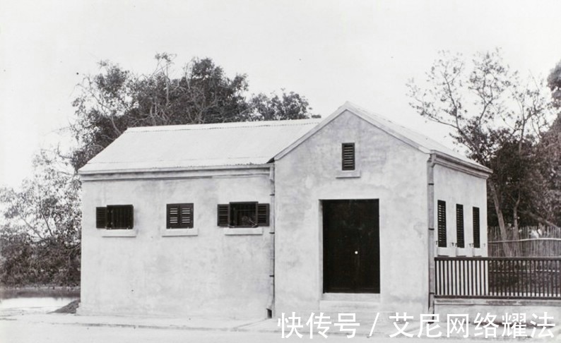 城市|1913年广西南宁老照片 百年前南宁城市风光一览