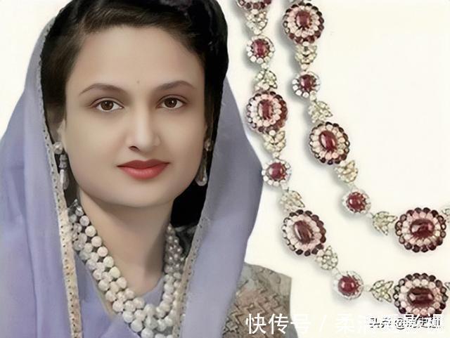 巴罗达 钟爱珠宝的女人:两次获得真爱,却难以留住,一次变心,一次爱尽