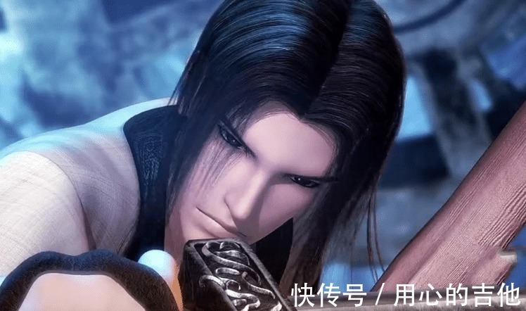 卫庄|秦时明月卫庄学会百步飞剑,为何还不是剑圣盖聂给出答案