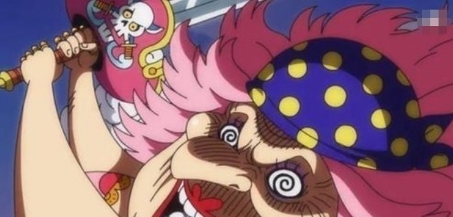 预言家|海贼王:布鲁克离开草帽团,凯多一句副船长令人震惊,怪不得他那么了解大妈!