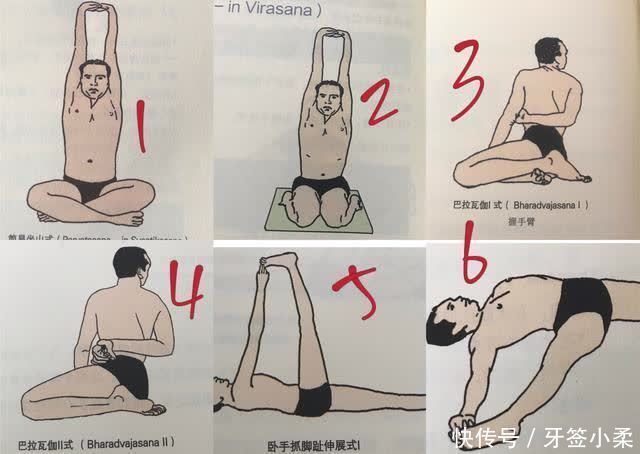 瑜伽|让我用群里朋友的亲身经历告诉你:基础的重要性!练后弯之前必看