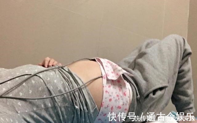 孕妈|到了孕晚期,孕妈妈感受到这4种感觉,意味着分娩日可能会提前