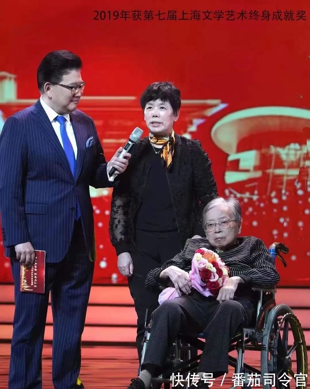 书法$深挖|此身只为书法生——怀念周慧珺先生