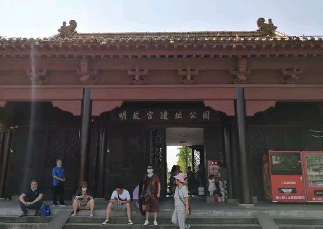 曾经是世界第一宫殿，六百年后仅存残址，南京明故宫经历了什么