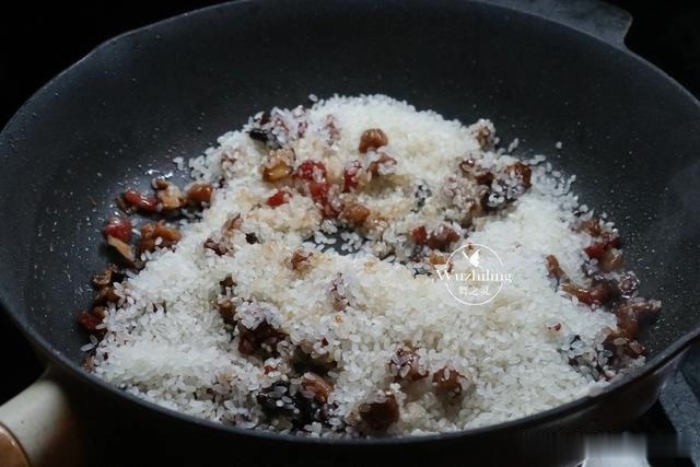 大米这么做太好吃了,老公儿子天天馋,一周吃掉1大袋米