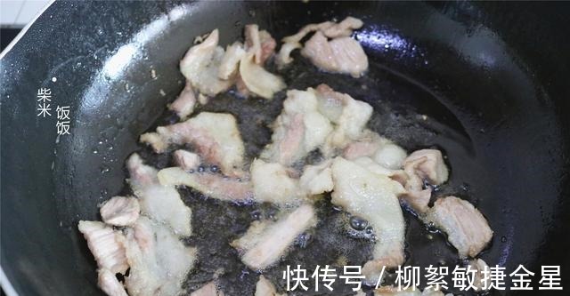 这道菜我家常做，5种食材一锅出，营养足味道好，做法还简单！
