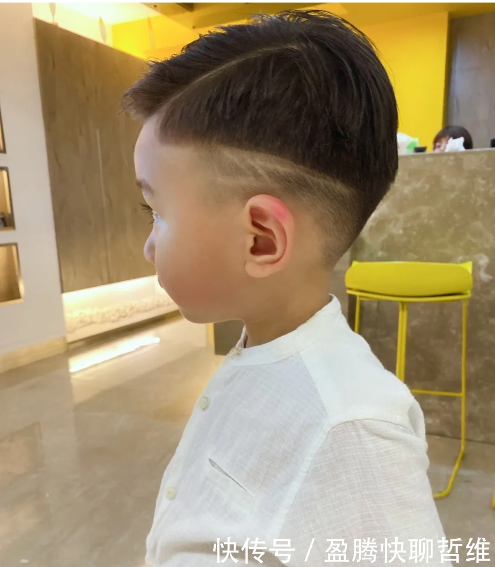 小男孩|小男孩发型大搜罗,又帅又精神,喜欢请收藏