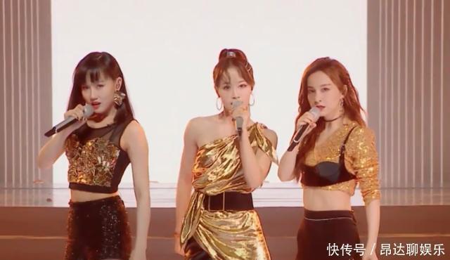 乘风破浪|《乘风破浪》一堆姐姐出圈,但最大赢家不是宁静,而是李斯丹妮