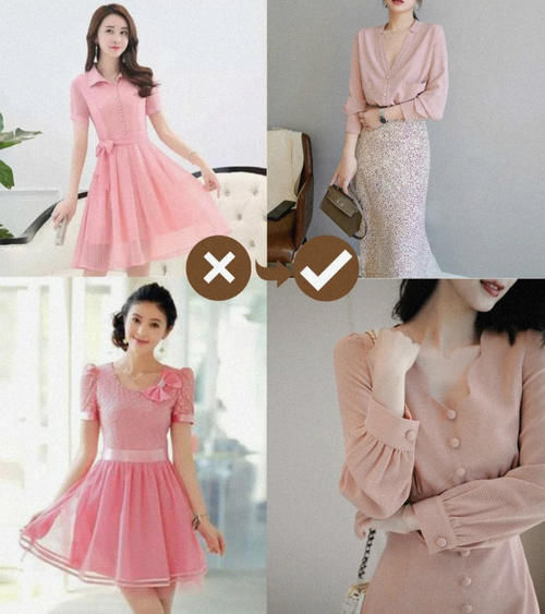 高级感是用钱堆出来的？真正会穿的女人，用基础款就能穿出大牌感