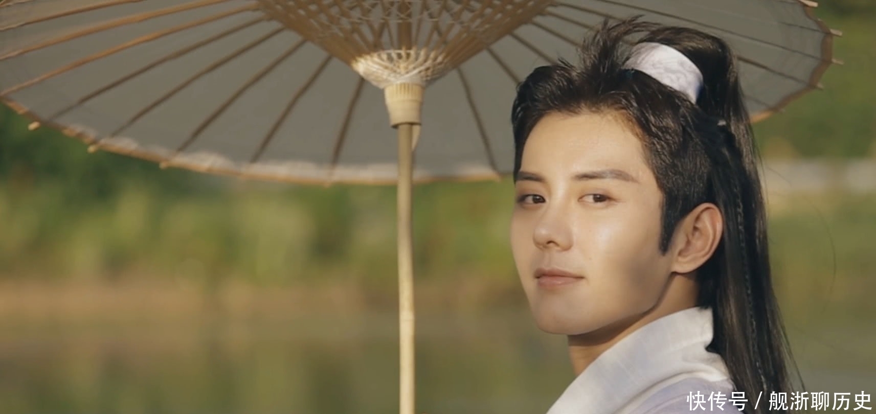 中国历史上|来来,郎君,试试这款口红