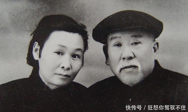 65年前的这场寿宴群雄毕至,拜寿嘉宾有章士钊,陈毅,郭沫若