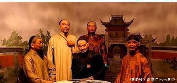 监狱|清朝监狱实况，女子脸上为啥要涂满黑灰真相很冷血