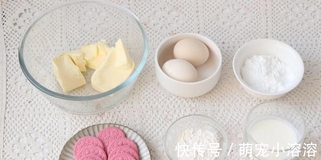 搅一搅就成功的蛋糕做法,不加一滴油和糖,入口即化,孩子特爱吃