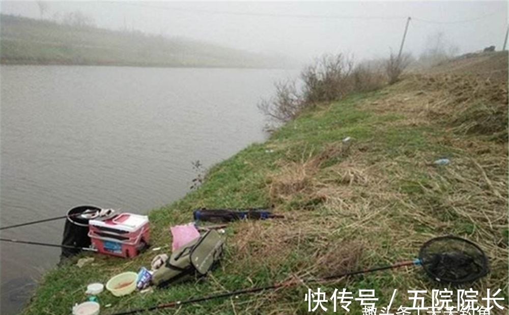 鲫鱼|冬季钓鲫鱼,天气选择重稳定,晴天易空军,这种天气更容易爆护