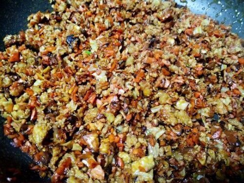  饺子皮|宝藏小吃烧麦，做法很简单，多做一点冷冻起来，想吃蒸一下就行