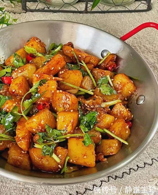 小米辣|分享几道特别好吃的特色菜，香而不腻，超级下饭