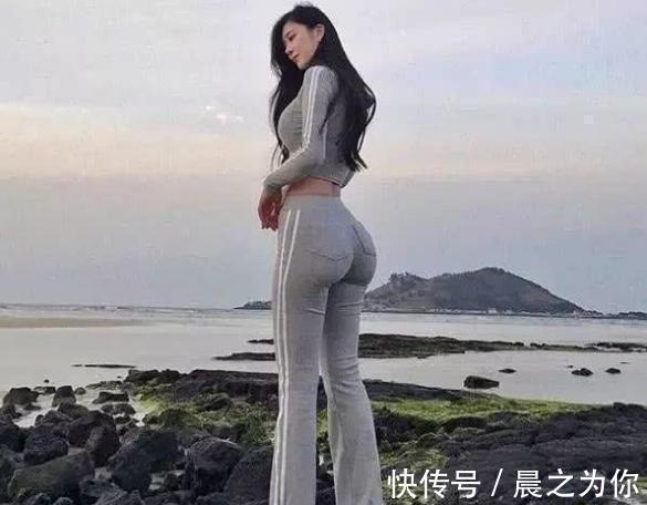 跑步|美女身高176,坚持跑步4年,打造“沙漏型”身材,自律的女人真美