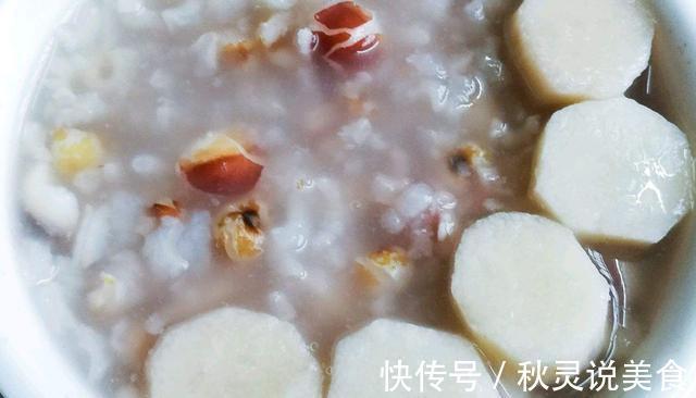 芡实5种最好吃的做法,简单美味又馋人,看看你喜欢吃哪种