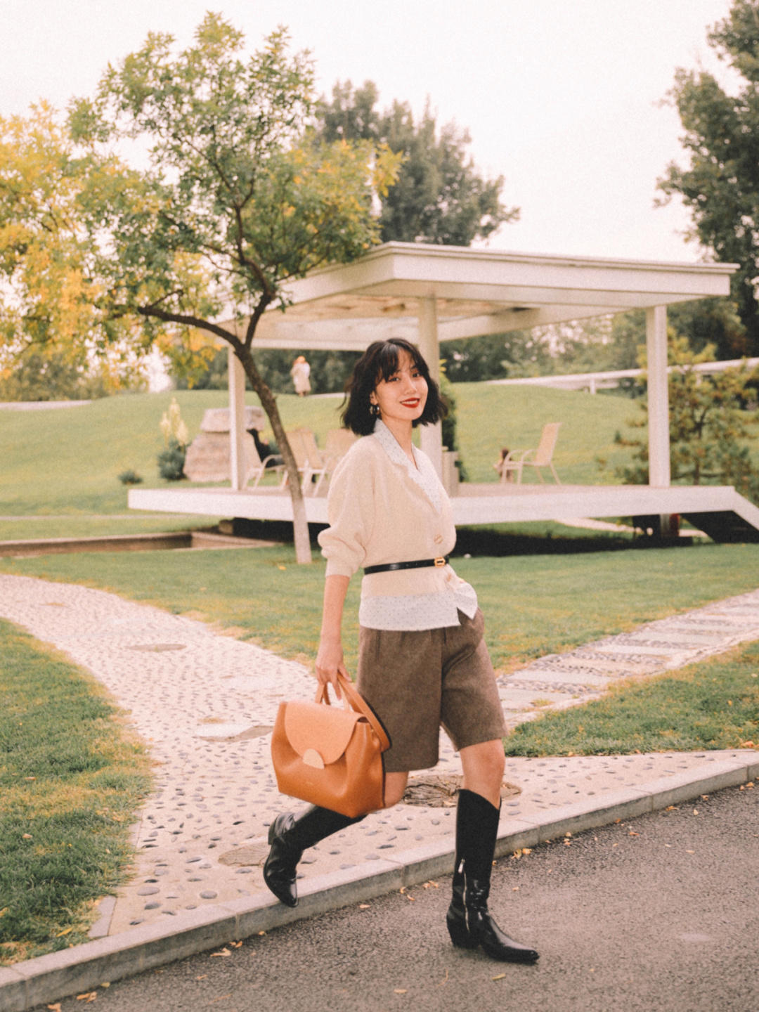 搭配 “针织衫”怎么穿才洋气?这些搭配温柔舒适还不挑人,咋穿都好看