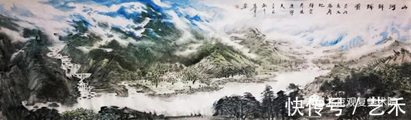 骨法$晏本立/澡雪精神——庆祝第24届冬奥会中国画24家学术邀请展