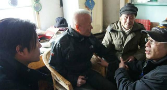 村民|孙顺明：老人遭儿媳虐待，政府来人才发现真实身份，一等功臣！