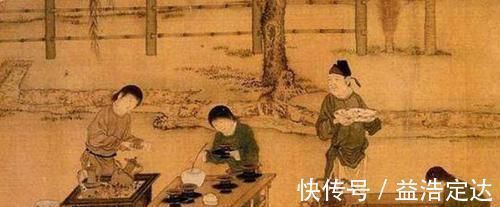 风气|饮水卫生、饮茶风气、养生之法,古人也知道要“多喝热水”