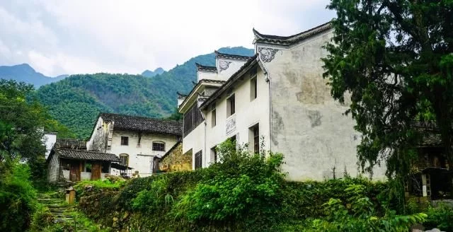 美丽中国-341-：西递、宏村两座古村落