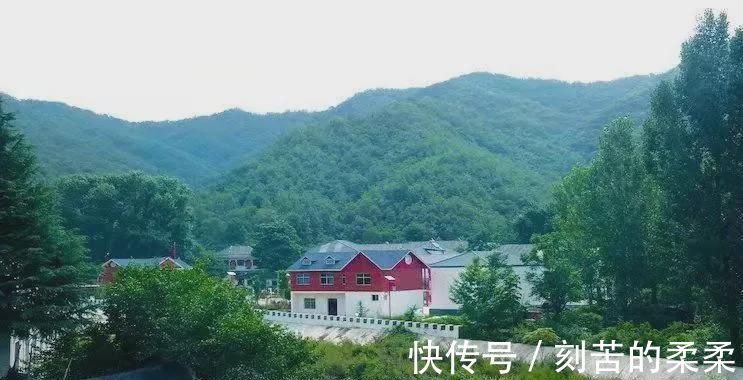 三门峡市|2021年度三门峡市乡村旅游特色村——卢氏县瓦窑沟乡高河村