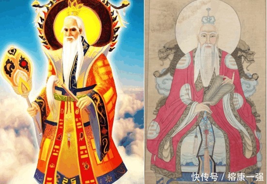 二月十五太上老君诞, 为何也是老子诞辰, 二者的关系是这个