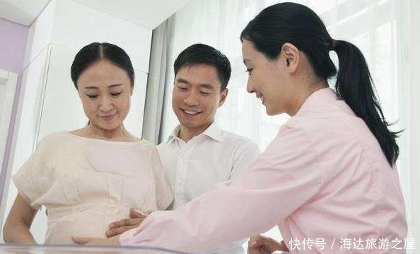 丽丽|6个月孕妇去产检,医生说她“太瘦了”,宝妈的回答让医生大怒