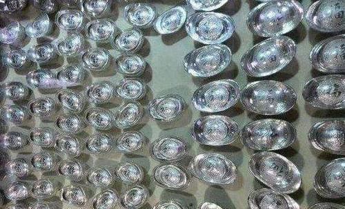 银子|古代的一两银子,放到现在值多少钱你一个月的收入又是几两