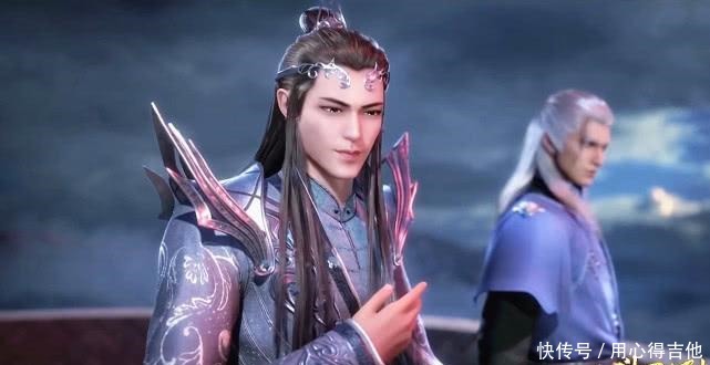 妖魅|斗罗大陆比比东借机试探宁风致,剑斗罗在后面的反应亮了