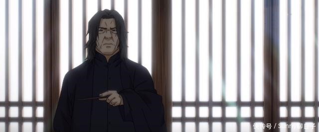 在二次元的世界中,《哈利·波特》同样是热度不减的大IP