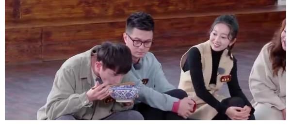 何欢|《金牌喜剧班》陈佩斯无实物表演教学“吃面条”