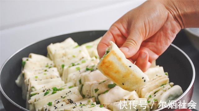 做法|花卷的懒人做法,无需发2次面,简单快速层次多,学会别买着吃了