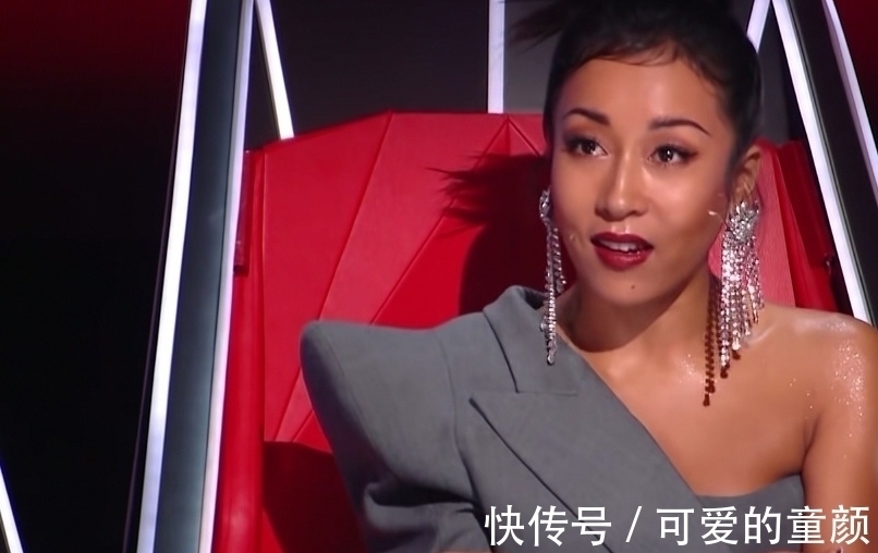 好聲音|2021中國好聲音：張碧晨重提當年選導師的原因，那英瞬間尷尬了