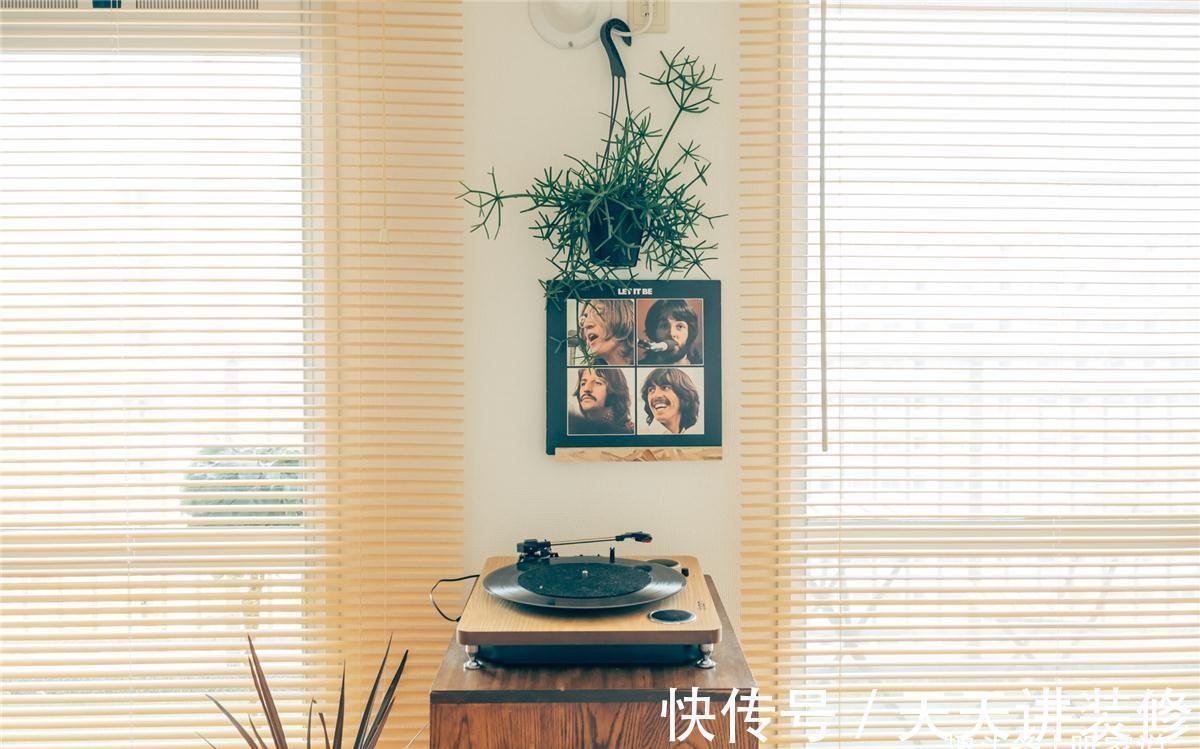 餐厅|一对日本新婚夫妇,住进56㎡小房子,面积虽小却整洁干净,太治愈