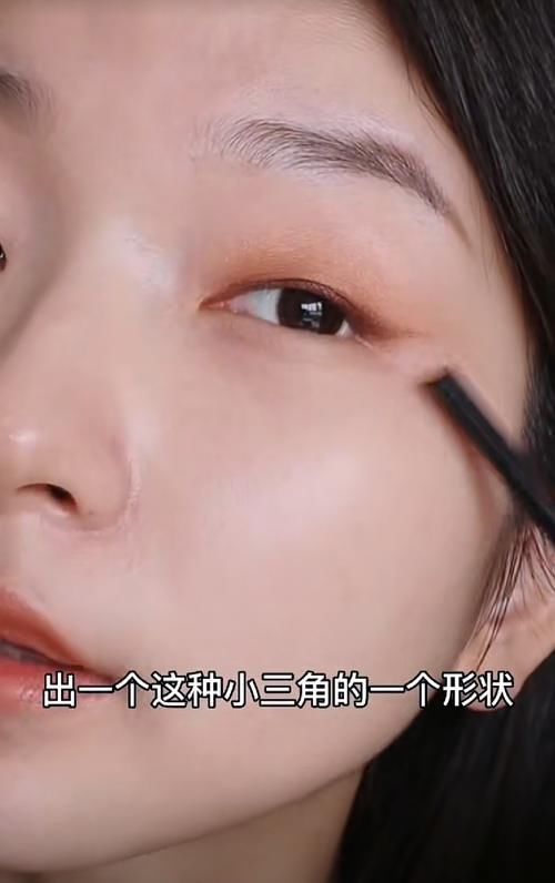 肿眼泡|单眼皮眼妆怎么化?关键在于这几步,尤其适合肿眼泡,效果很惊艳