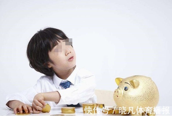 执行力|将来“挣大钱”的孩子,小时候多半有3种特征,中的父母就偷乐吧